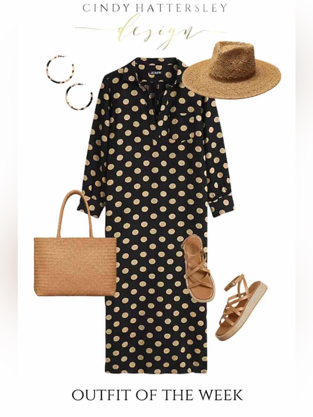 NWT J Crew Bungalow Maxi Popover Dress in Dot Linen Small